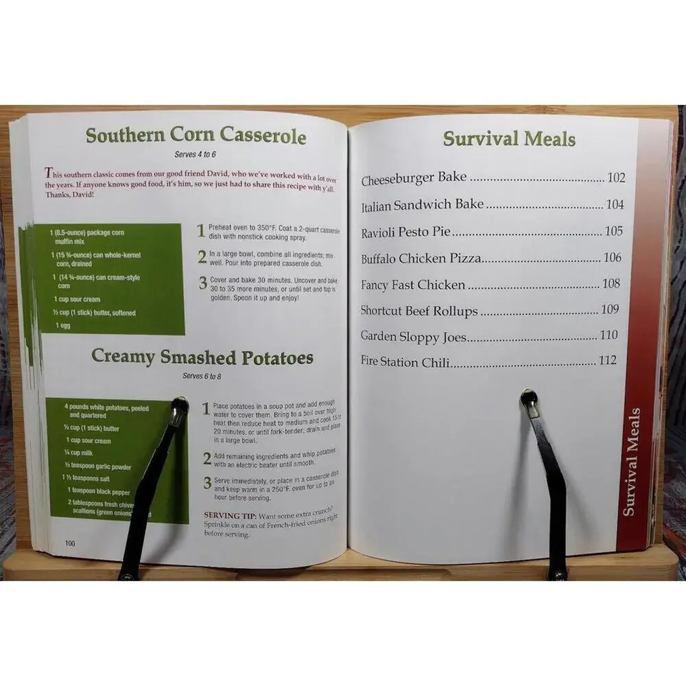 Christmas Made Easy Cookbook by Mr.‎ Food Test Kitchen